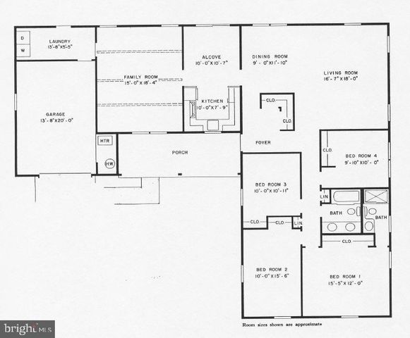 4315 MARKWOOD LN, Fairfax, VA 22033