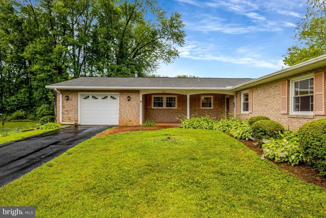 4315 MARKWOOD LN, Fairfax, VA 22033
