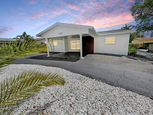 2101 N 56th Ave, Hollywood, FL 33021