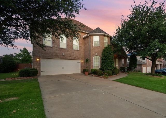 700 Sage Brush Drive, Weatherford, TX 76087