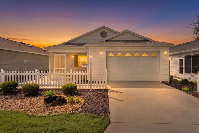 1838 ENDSLEY COURT, The Villages, FL 32162