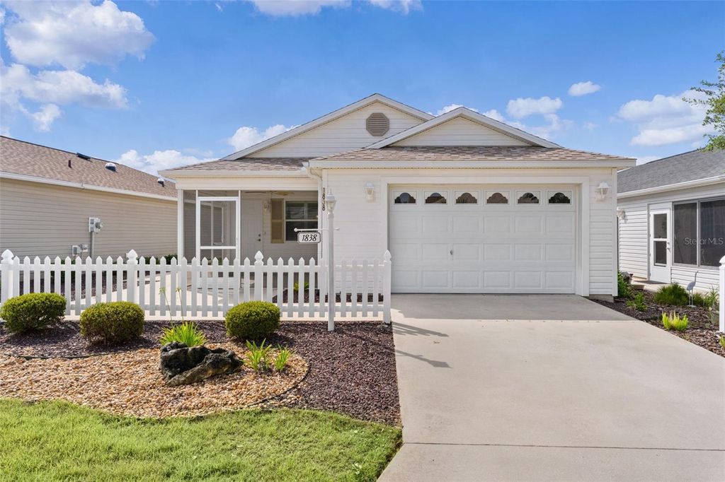 1838 ENDSLEY COURT, The Villages, FL 32162