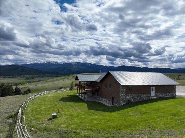 3314 Gold Creek Road, Gold Creek, MT 59733