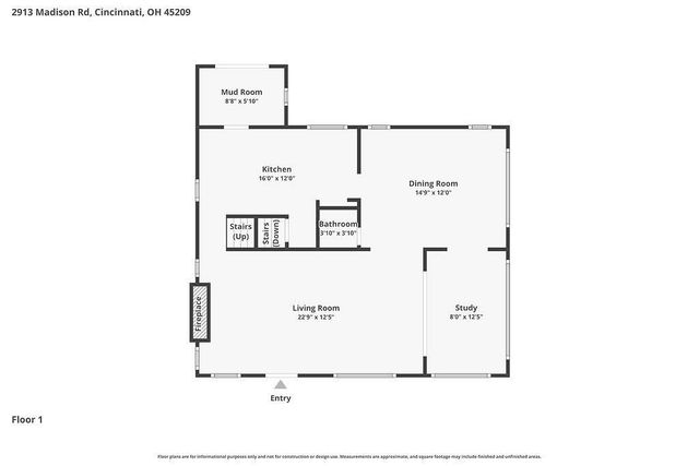 2913 Madison Road, Cincinnati, OH 45209