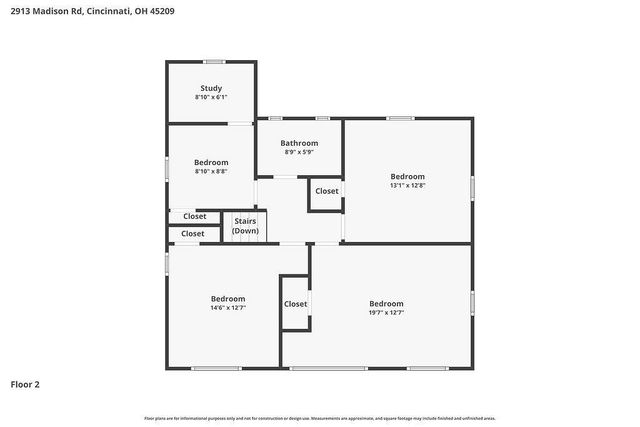 2913 Madison Road, Cincinnati, OH 45209