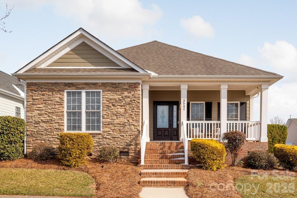 3542 Coleraine Avenue, Kannapolis, NC 28081