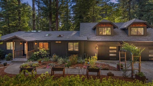 230 Orman Road, Boulder Creek, CA 95006