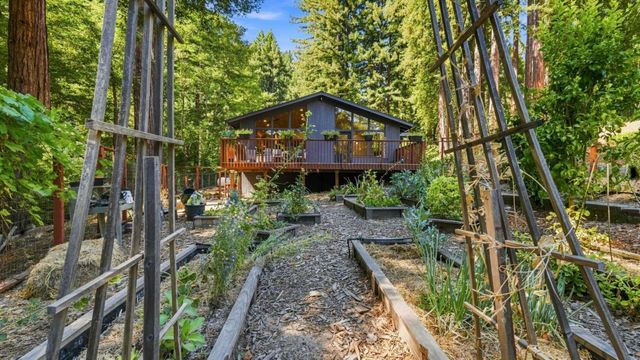 230 Orman Road, Boulder Creek, CA 95006