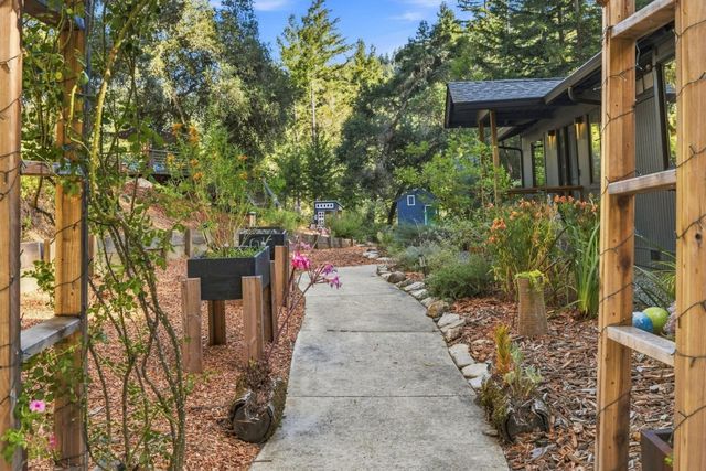 230 Orman Road, Boulder Creek, CA 95006