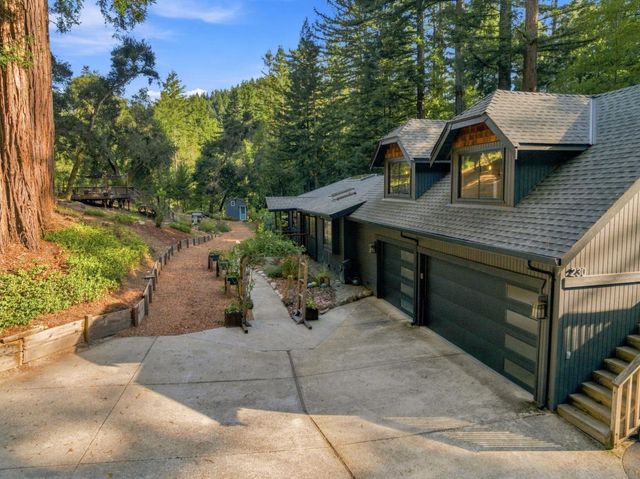 230 Orman Road, Boulder Creek, CA 95006