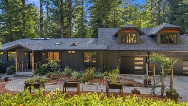 230 Orman Road, Boulder Creek, CA 95006