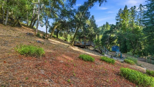 230 Orman Road, Boulder Creek, CA 95006