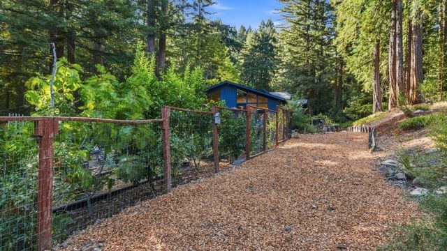 230 Orman Road, Boulder Creek, CA 95006