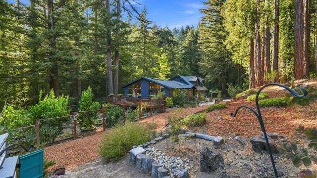 230 Orman Road, Boulder Creek, CA 95006