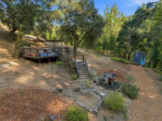 230 Orman Road, Boulder Creek, CA 95006