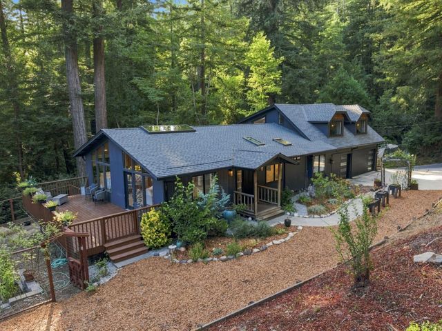 230 Orman Road, Boulder Creek, CA 95006