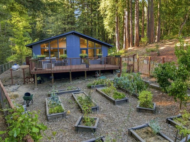 230 Orman Road, Boulder Creek, CA 95006