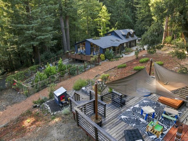 230 Orman Road, Boulder Creek, CA 95006