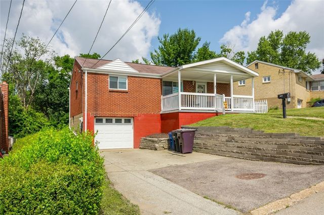 5314 Becky Drive, Baldwin Boro, PA 15236