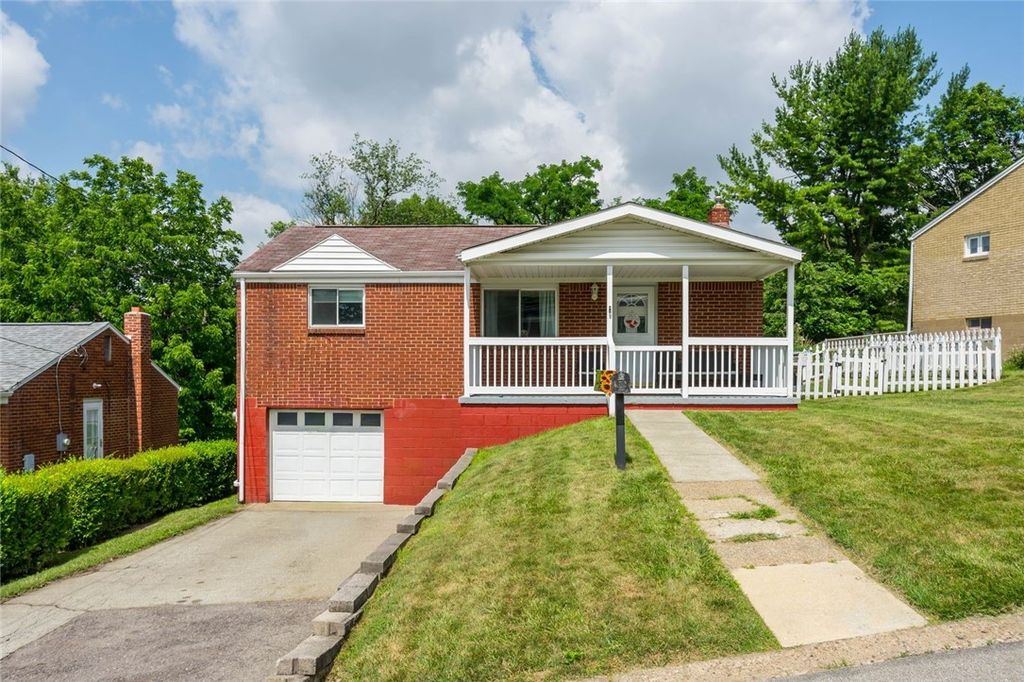 5314 Becky Drive, Baldwin Boro, PA 15236