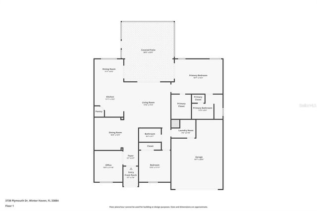 3738 PLYMOUTH DRIVE, Winter Haven, FL 33884