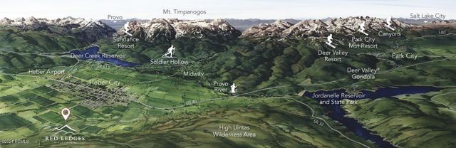 2093 E Notch Mountain Circle 348, Heber City, UT 84032