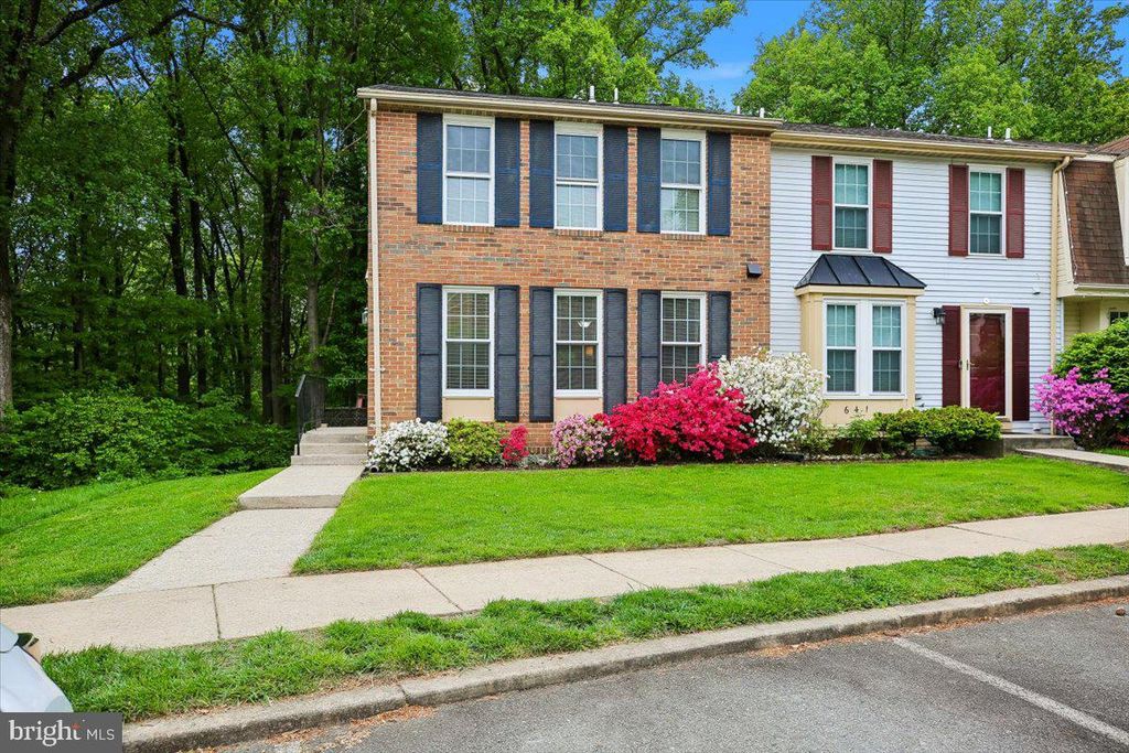 639 CORAL REEF DR, Gaithersburg, MD 20878