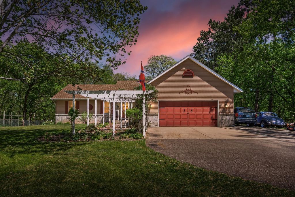 19761 Rum River Boulevard NW, Oak Grove, MN 55011