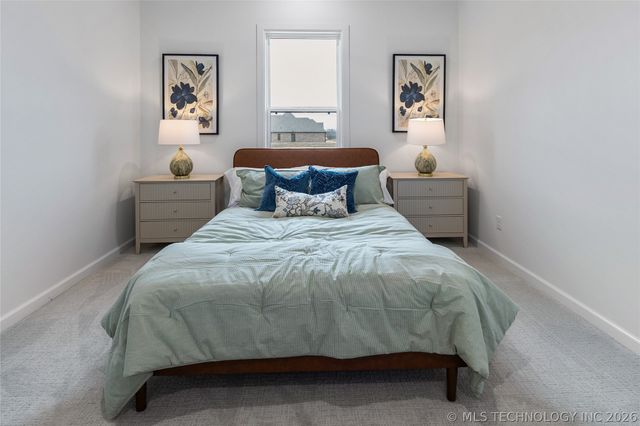 11125 S 217th East Avenue, Broken Arrow, OK 74014