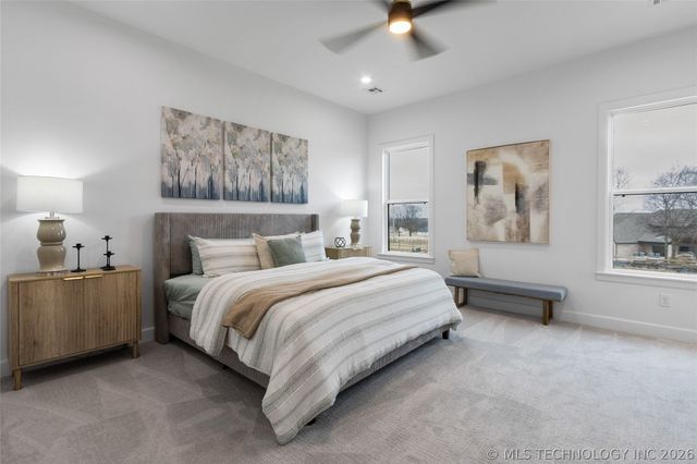 11125 S 217th East Avenue, Broken Arrow, OK 74014