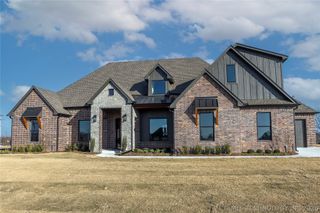 11125 S 217th East Avenue, Broken Arrow, OK 74014