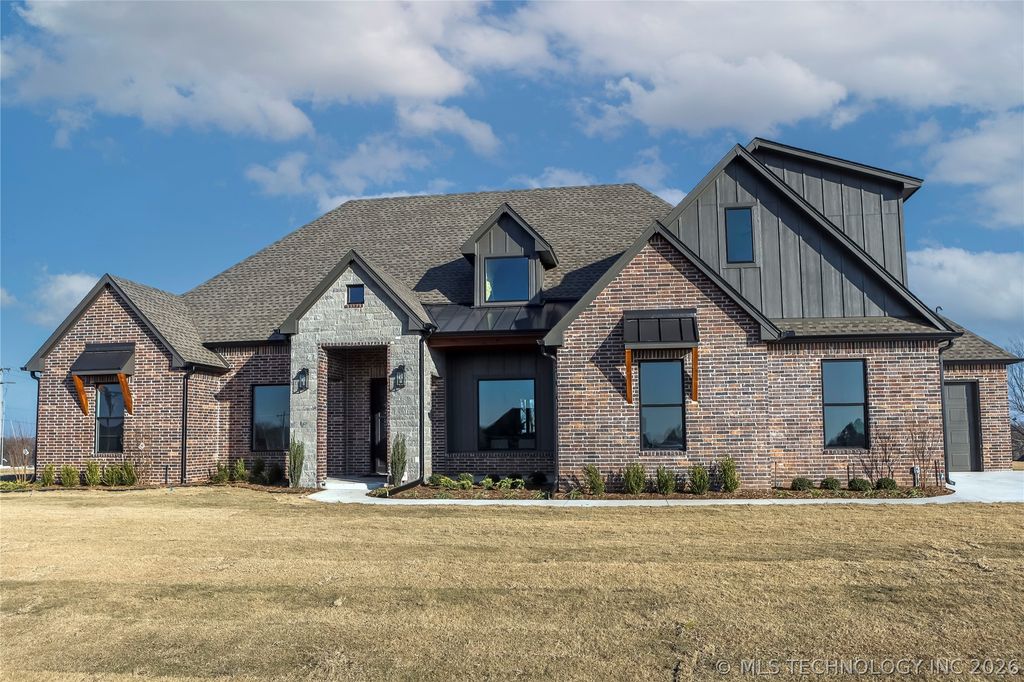 11125 S 217th East Avenue, Broken Arrow, OK 74014