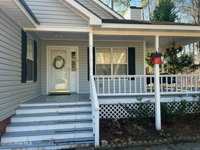 1903 Meredith Avenue, Tarboro, NC 27886