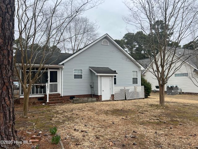 1903 Meredith Avenue, Tarboro, NC 27886