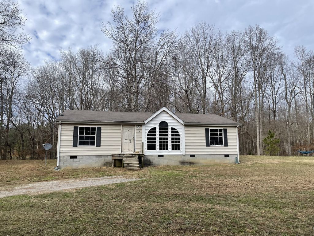 278 Pine Bluff Rd, Summertown, TN 38483