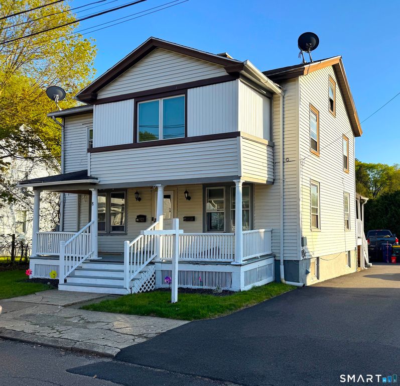6-8 Vose Street, Ansonia, CT 06401