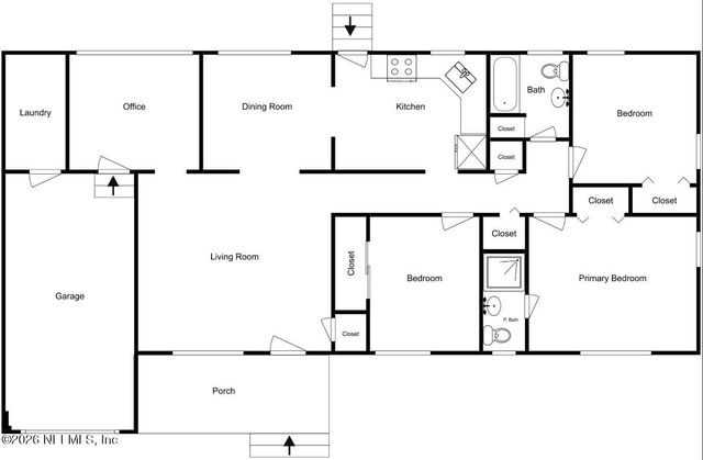 6406 HARLOW Boulevard, Jacksonville, FL 32210