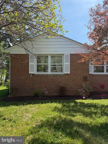 131 COUNTRY CLUB CIR, Winchester, VA 22602