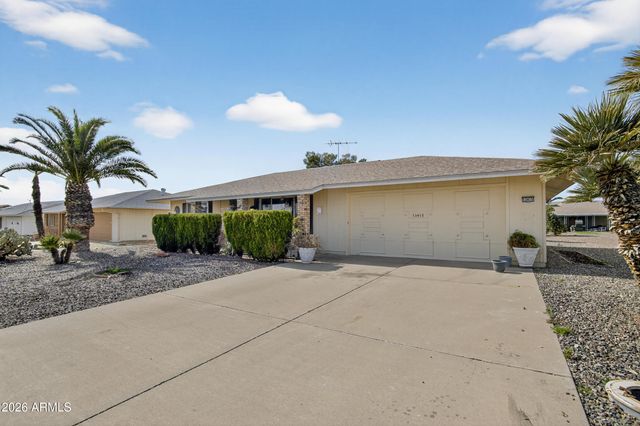 13415 W SHADOW HILLS Drive, Sun City West, AZ 85375
