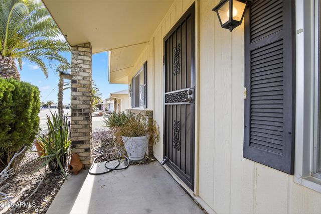 13415 W SHADOW HILLS Drive, Sun City West, AZ 85375