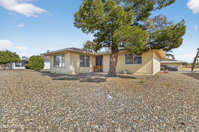 13415 W SHADOW HILLS Drive, Sun City West, AZ 85375