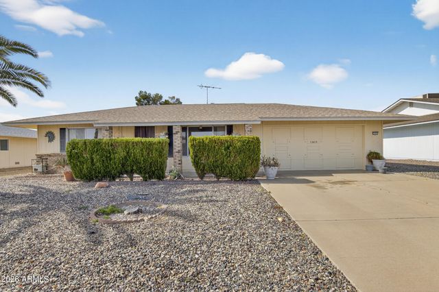 13415 W SHADOW HILLS Drive, Sun City West, AZ 85375