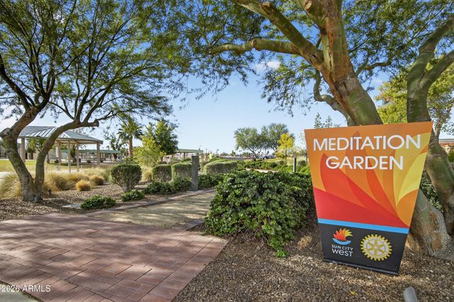 13415 W SHADOW HILLS Drive, Sun City West, AZ 85375