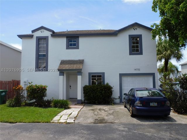 14732 SW 90th Ter, Miami, FL 33196