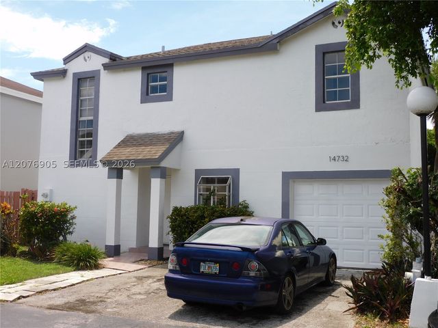 14732 SW 90th Ter, Miami, FL 33196