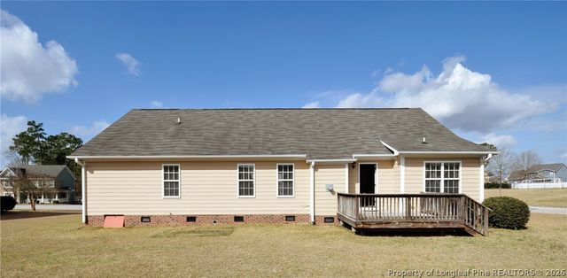 1905 Purple Drive, Fayetteville, NC 28314