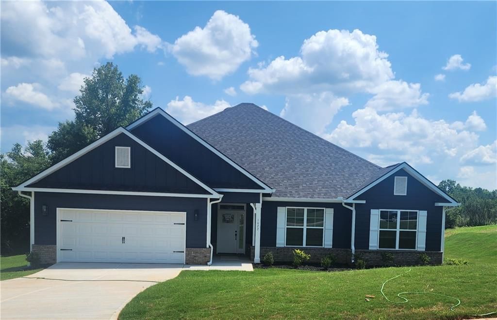 1022 Holliday Pass, Griffin, GA 30223