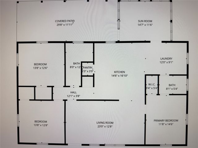 941 FM 1287, Graham, TX 76450