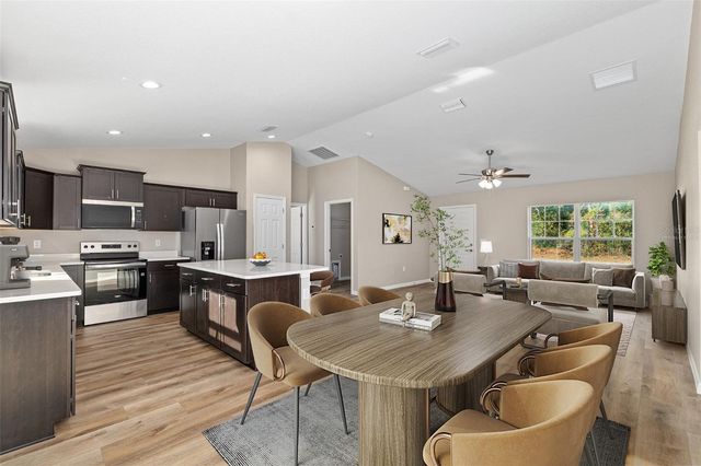 9299 W HUNTER WAY, Citrus Springs, FL 34434