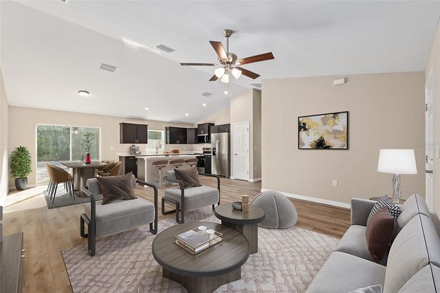 9299 W HUNTER WAY, Citrus Springs, FL 34434